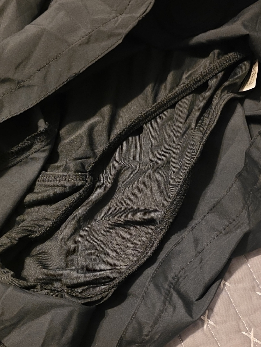Free People Movement Black High-Waist Flow Shorts W 13 To 15 I 2.5 - Picture 3 of 6